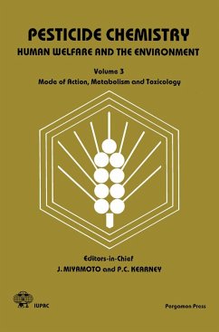 Cover Mode of Action, Metabolism and Toxicology (eBook, PDF)