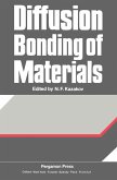 Diffusion Bonding of Materials (eBook, PDF)