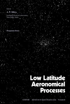 Cover Low Latitude Aeronomical Processes (eBook, PDF)