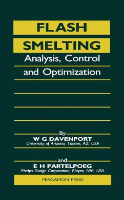 Cover Flash Smelting (eBook, PDF)