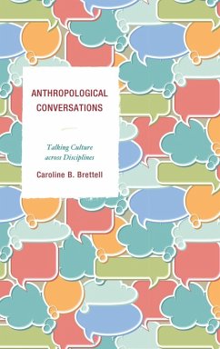Cover Anthropological Conversations (eBook, ePUB)