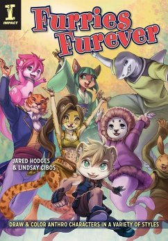 Furries Furever (eBook, ePUB) - Hodges, Jared; Cibos, Lindsay