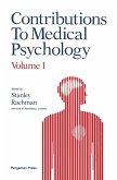 Contributions to Medical Psychology (eBook, PDF)