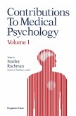 Contributions to Medical Psychology (eBook, PDF) Contributions to Medical Psychology (eBook, PDF)