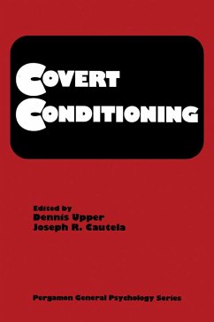 Covert Conditioning (eBook, PDF)