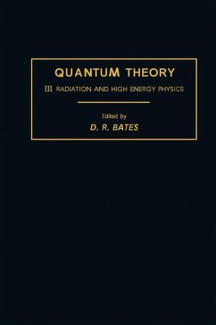 Quantum Theory (eBook, PDF)