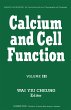 Calcium and Cell Function (eBook, PDF) - Bild 1
