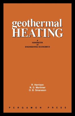 Cover Geothermal Heating (eBook, PDF)