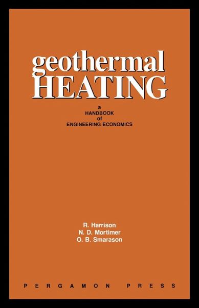 Geothermal Heating (eBook, PDF) Geothermal Heating (eBook, PDF)