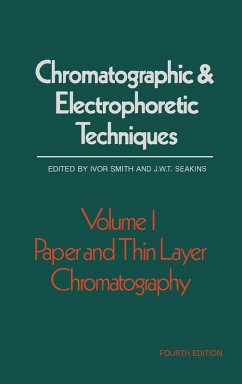 Paper and Thin Layer Chromatography (eBook, PDF)