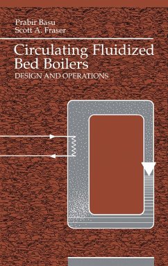 Circulating Fluidized Bed Boilers (eBook, PDF) - Basu, Prabir