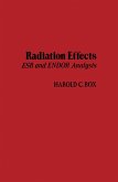 Radiation Effects (eBook, PDF)