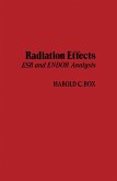 Radiation Effects (eBook, PDF)