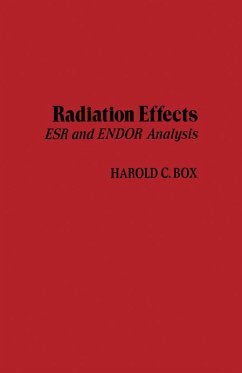 Radiation Effects (eBook, PDF) Cover Radiation Effects (eBook, PDF)