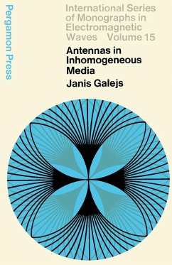 Cover Antennas in Inhomogeneous Media (eBook, PDF)