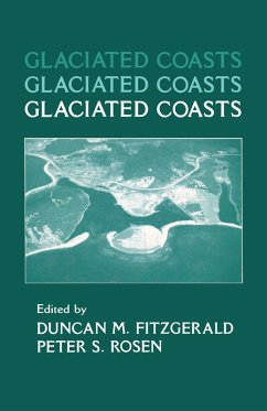 Cover Glaciated Coasts (eBook, PDF)