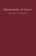 Biochemistry of Cancer (eBook, PDF) - Bild 1