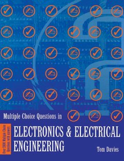 Multiple Choice Questions in Electronics and Electrical Engineering (eBook, PDF) - Davies, T J