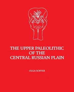Cover The Upper Paleolithic of the Central Russian Plain (eBook, PDF)