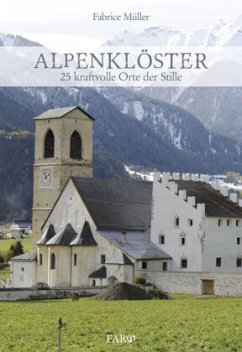 Alpenklöster - Müller, Fabrice