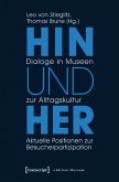 Hin und her - Dialoge in Museen zur Alltagskultur (eBook, PDF)