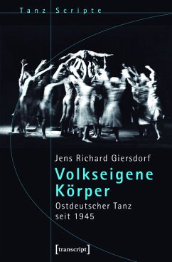 Volkseigene Körper (eBook, PDF) - Giersdorf, Jens Richard