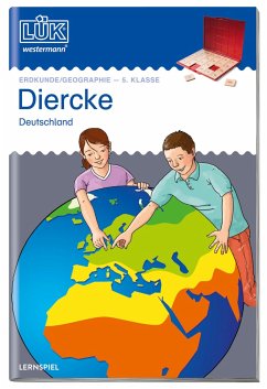 Diercke Deutschland - Schiekofer, Albrecht