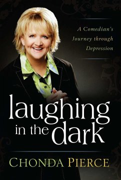 Laughing in the Dark - Pierce, Chonda