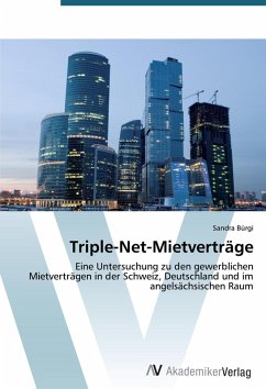 Cover Triple-Net-Mietverträge
