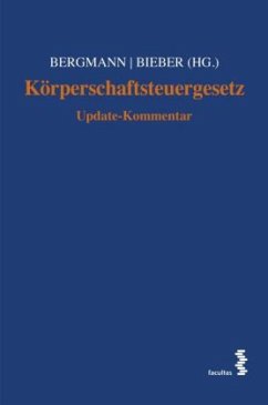 Cover Körperschaftsteuer (KSt)