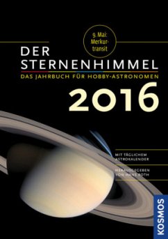 Der Sternenhimmel 2016 - Roth, Hans