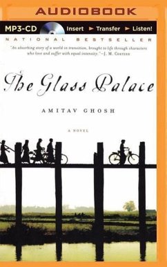 The Glass Palace - Ghosh, Amitav