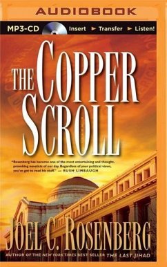 The Copper Scroll - Rosenberg, Joel C.