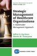 Strategic Management of Healthcare... - Bild 1