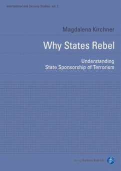 Why States Rebel - Kirchner, Magdalena