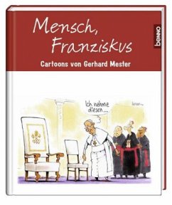 Mensch, Franziskus - Mester, Gerhard