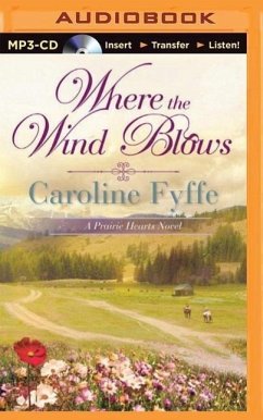Where the Wind Blows - Fyffe, Caroline