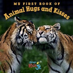 My First Book of Animal Hugs and Kisses - National Wildlife Federation