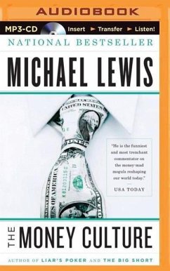 The Money Culture - Lewis, Michael