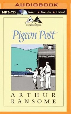 Pigeon Post - Ransome, Arthur