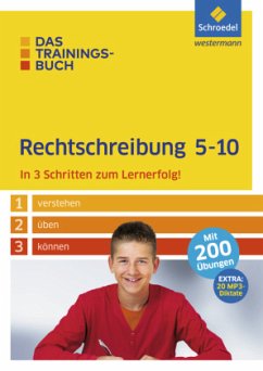 Das Trainingsbuch / Das Trainingsbuch - Ausgabe 2015, m. 1 Buch, m. 1 Beilage