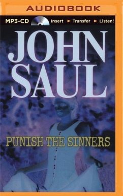 Punish the Sinners - Saul, John