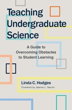 Teaching Undergraduate Science - Hodges, Linda C