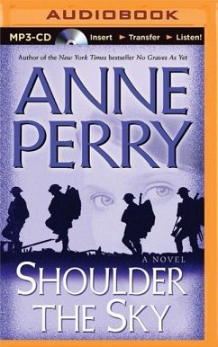 Shoulder the Sky - Perry, Anne