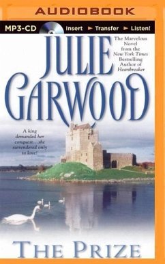 The Prize - Garwood, Julie