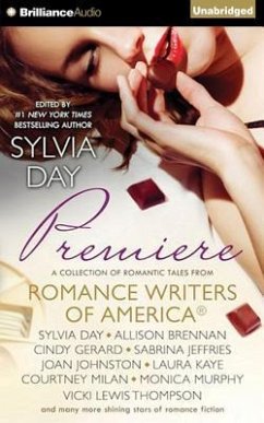 Premiere: A Romance Writers of America Collection - Romance Writers of America Inc