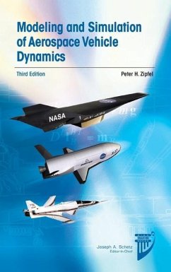Modeling and Simulation of Aerospace Vehicle Dynamics - Zipfel, Peter H