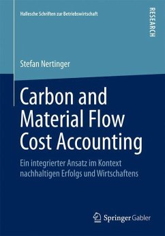 Carbon and Material Flow Cost Accounting - Nertinger, Stefan