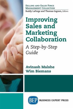 Improving Sales and Marketing Collaboration - Biemans, Wim; Malshe, Avinash