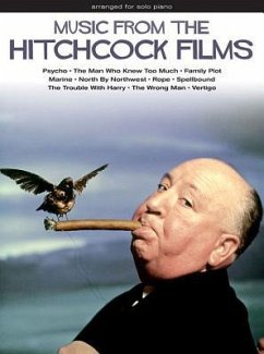 Music from the Hitchcock Films